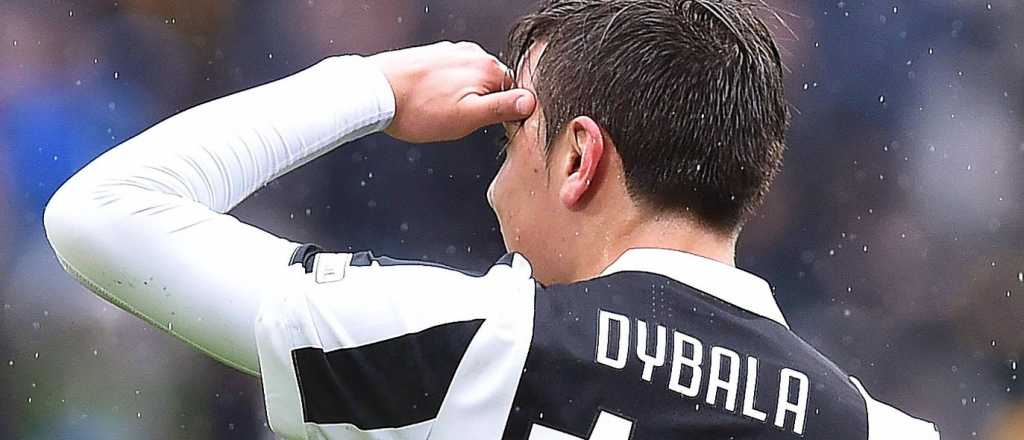 Un poderoso club ingl&eacute;s hizo una millonaria oferta por el goleador de Juventus