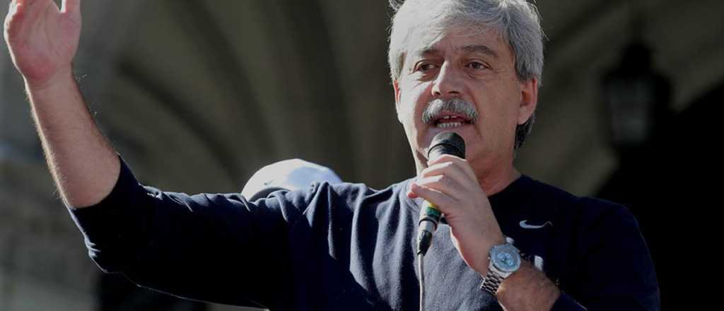 Eduardo Buzzi: "Le van a meter un manotazo al campo"