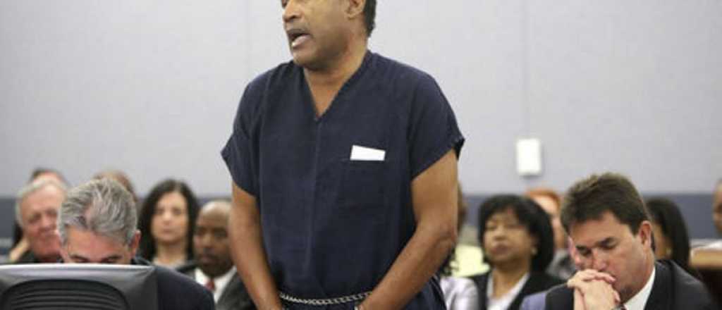 Hace 12 años O.J. Simpson habría confesado el asesinato de su ex esposa