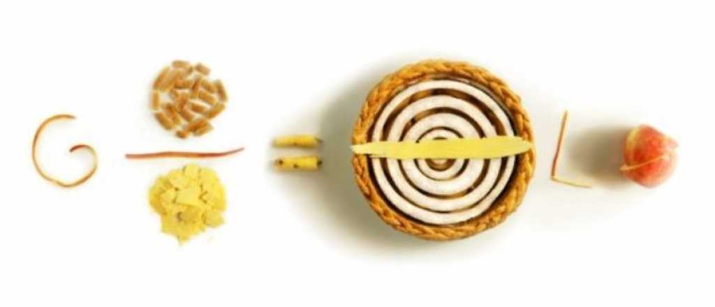 Google: el n&uacute;mero Pi celebra 30 a&ntilde;os con un delicioso doodle