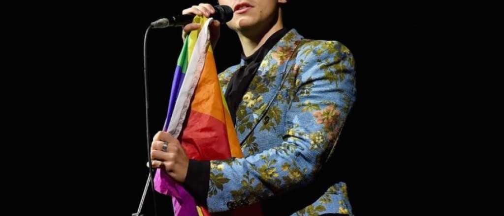 El himno bisexual de Harry Styles que enloqueció a sus fans