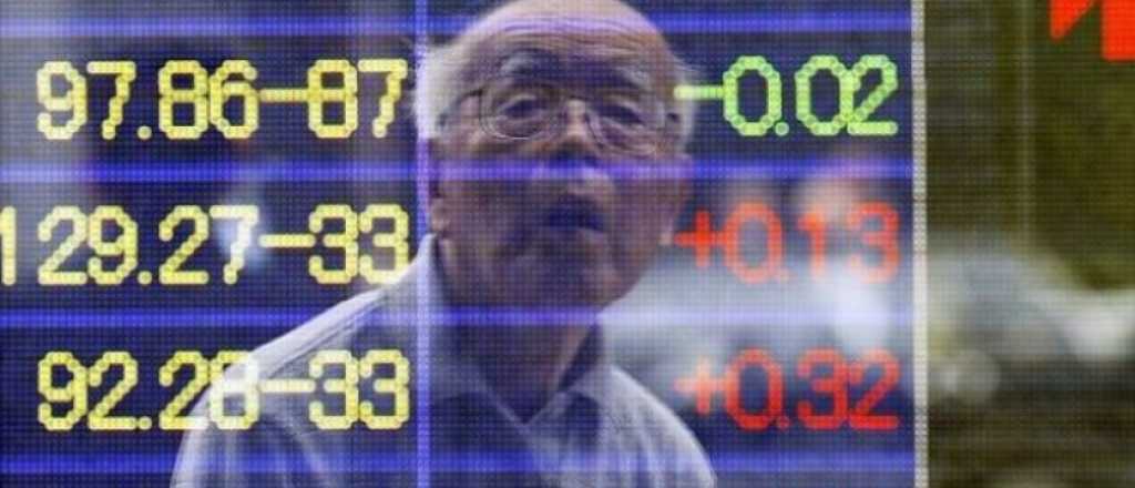 Los mercados asiáticos reaccionan con pérdidas tras los anuncios de Trump