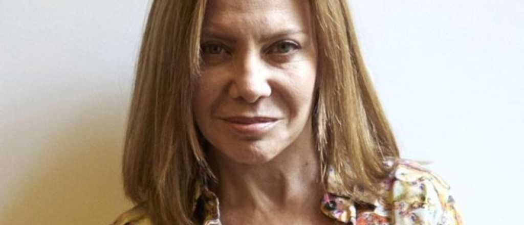 Cecilia Roth cuestion&oacute; la carta de Adri&aacute;n Suar