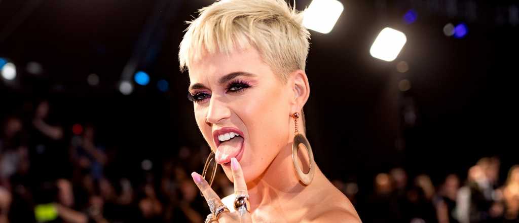 Un modelo denunció a Katy Perry por acoso sexual