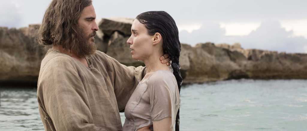 Esta vez la protagonista es ella: Rooney Mara redime a María Magdalena