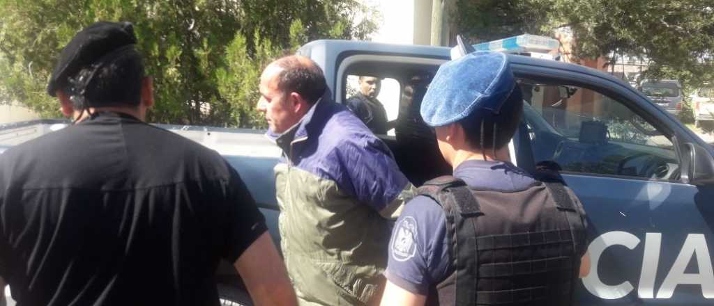 Leonardo Hisa comenz&oacute; una huelga de hambre en la c&aacute;rcel