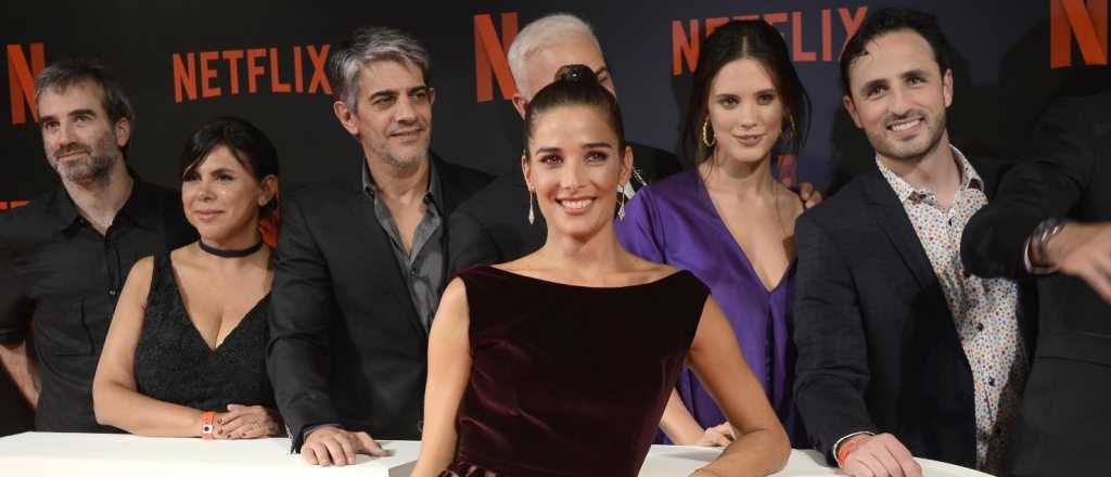 As&iacute; es "Edha", la nueva serie de Juanita Viale para Netflix 