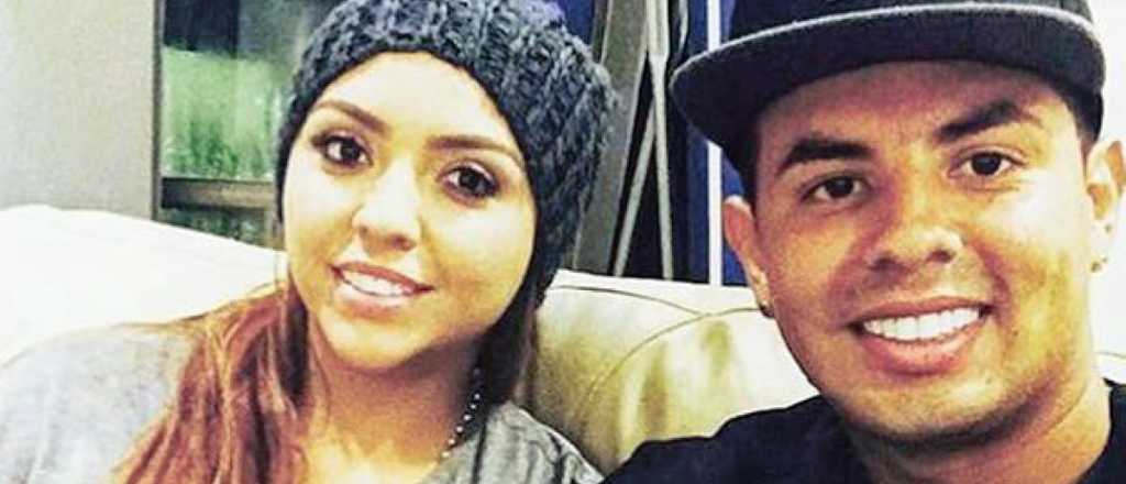 La esposa de Cardona banc&oacute; al jugador de Boca con una emotiva carta