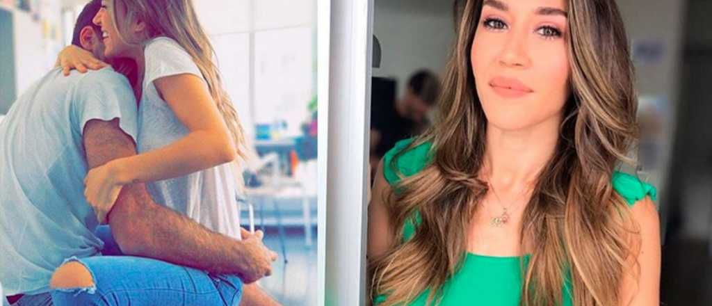 El mensaje de Jimena Bar&oacute;n a su ex