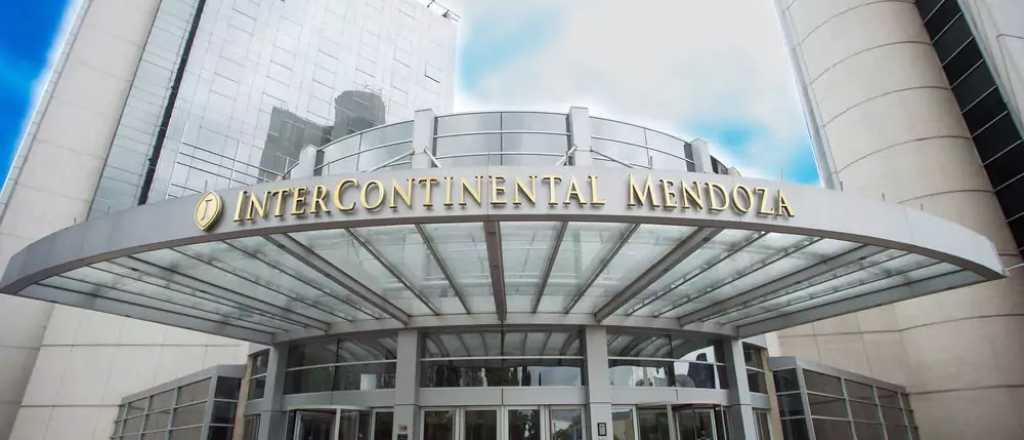 Internarán a pacientes de Covid-19 en el ex hotel Intercontinental
