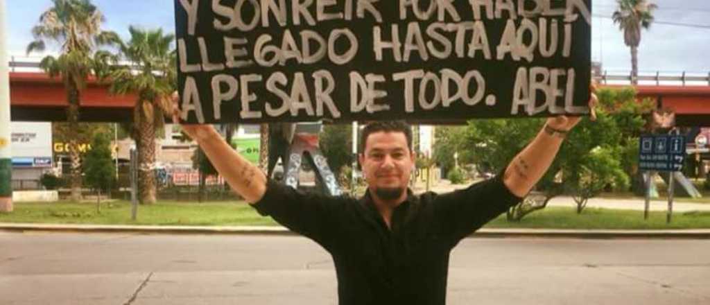 El "motivador" del nudo vial cont&oacute; que fue abusado cuando era ni&ntilde;o