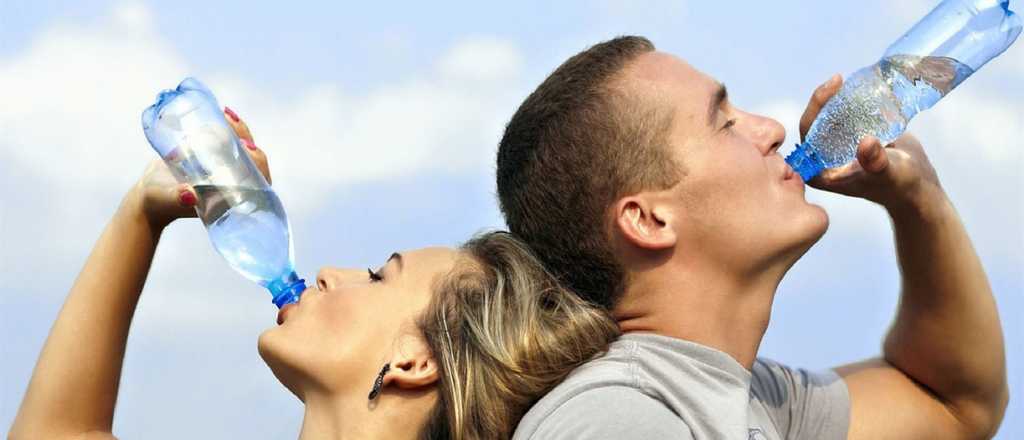 Encuentran part&iacute;culas de pl&aacute;stico en varias marcas de agua mineral