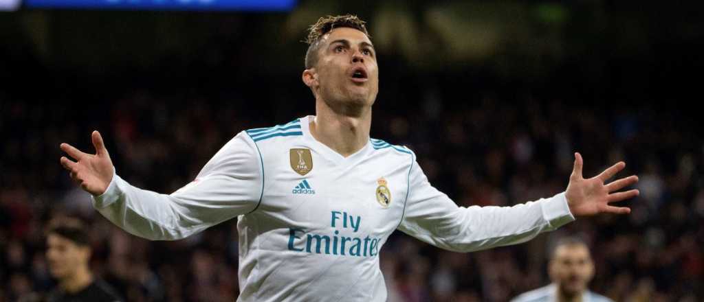 "Soy el mejor, digan lo que digan", dijo CR7