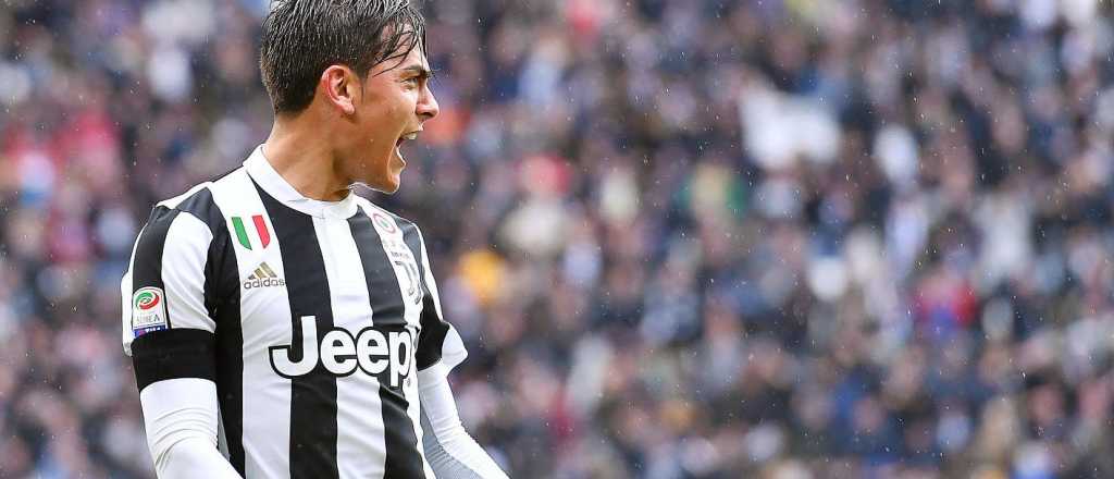¿En la mira del Atlético? Dybala viajó a Madrid y cenó con Simeone