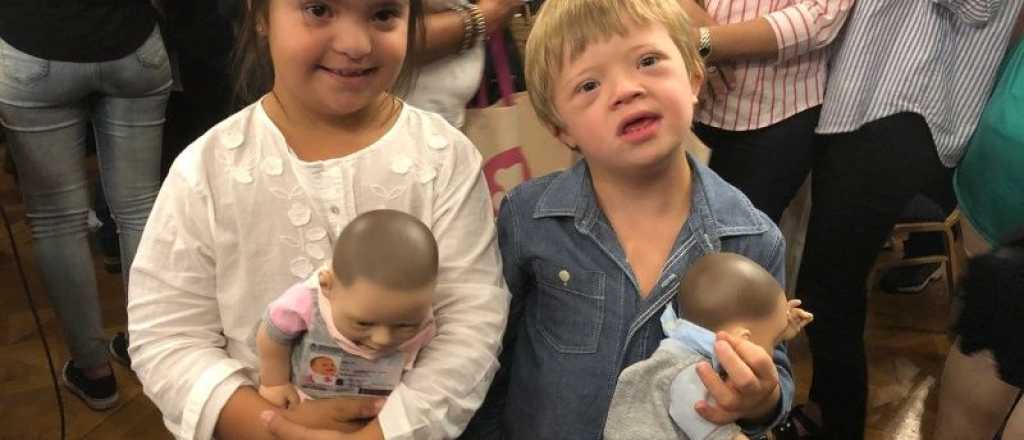 D&iacute;a mundial del s&iacute;ndrome de Down: el apoyo del gobernador Suarez