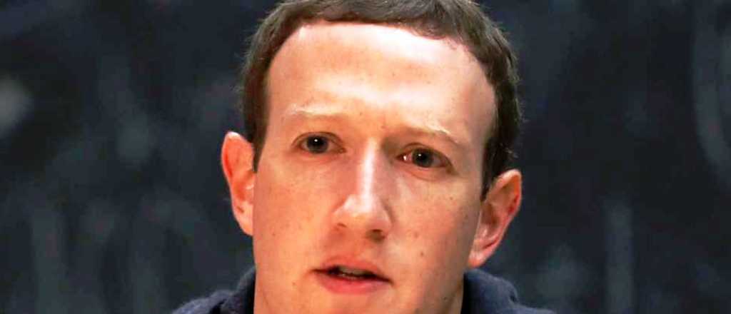 La declaración de Zuckerberg impulsó las acciones de Facebook