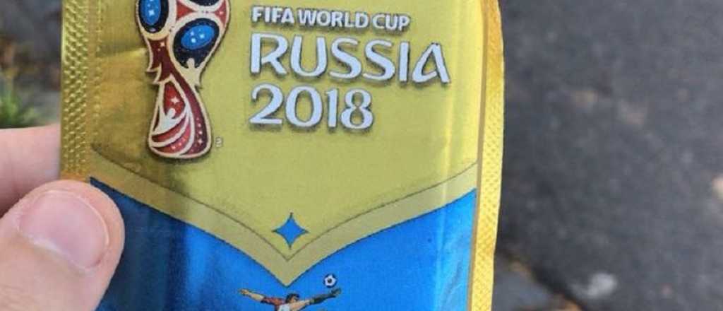Curiosidades del &aacute;lbum del Mundial Rusia 2018 que sale este jueves a la venta