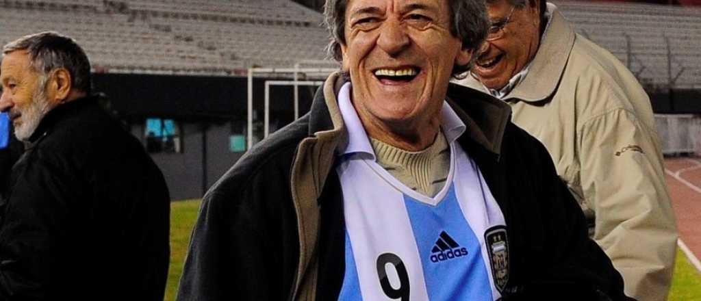 Muri&oacute; el exfutbolista Ren&eacute; Houseman campe&oacute;n del mundo en 1978