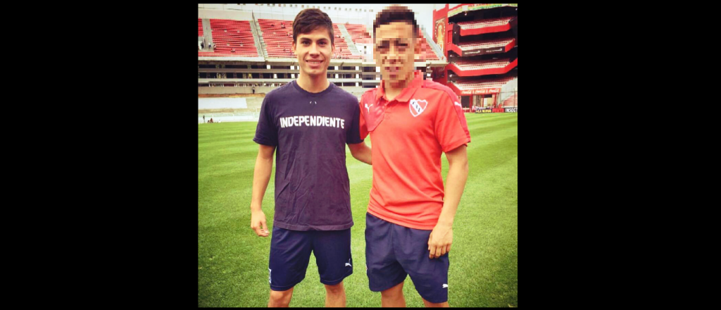 Confes&oacute; el juvenil acusado de prostituir a chicos de Inferiores en Independiente