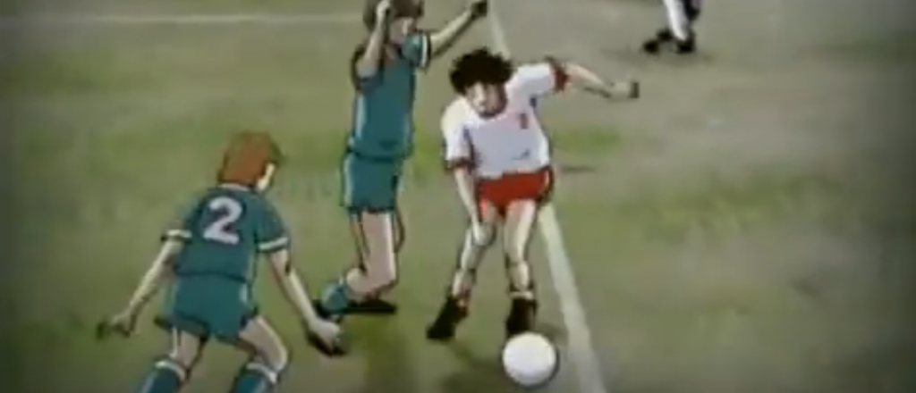 Houseman: el homenaje de TyC Sports y la despedida de Maradona