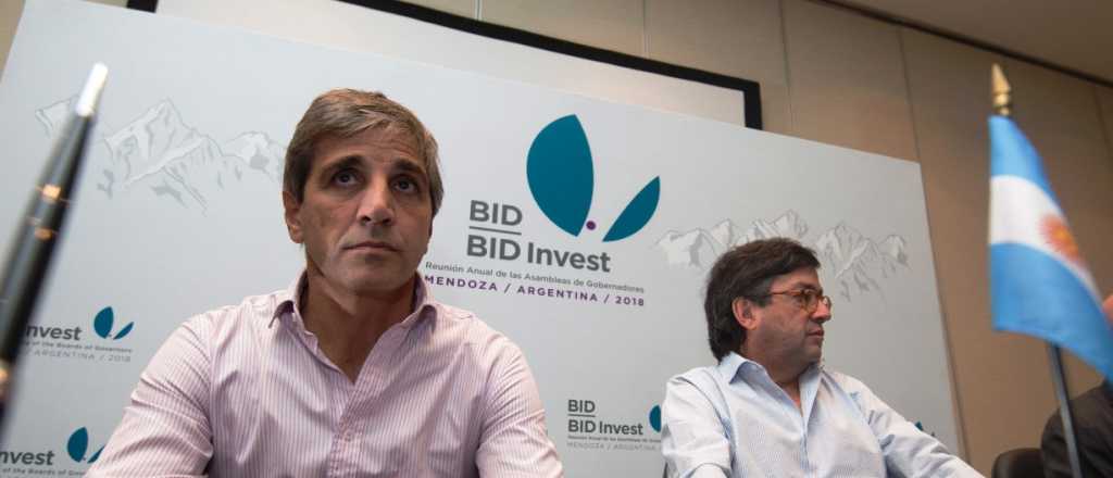 Caputo defendi&oacute; sus acciones en las offshore