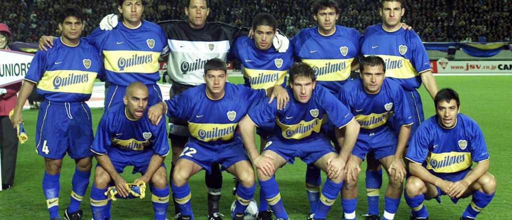 Procesaron a ex Boca, que fue campe&oacute;n del mundo, por lavado de dinero