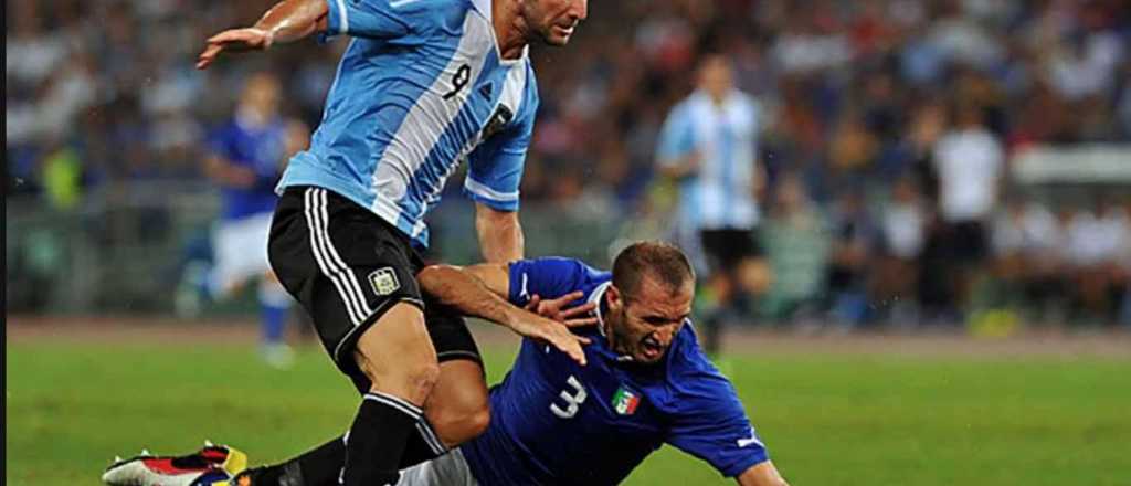 Argentina - Italia: formaciones, horario y TV del amistoso en Inglaterra