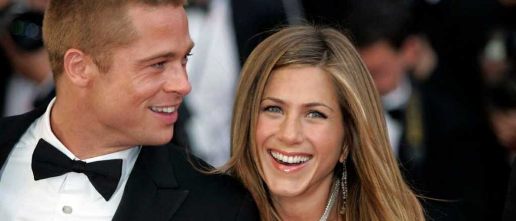 Aseguran que Brad Pitt y Jennifer Aniston volvieron a ser pareja