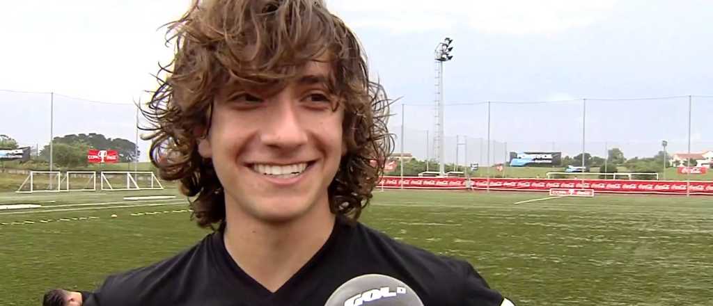 Juan Cruz Agüero, el mendocino que Sampaoli busca robarle a España