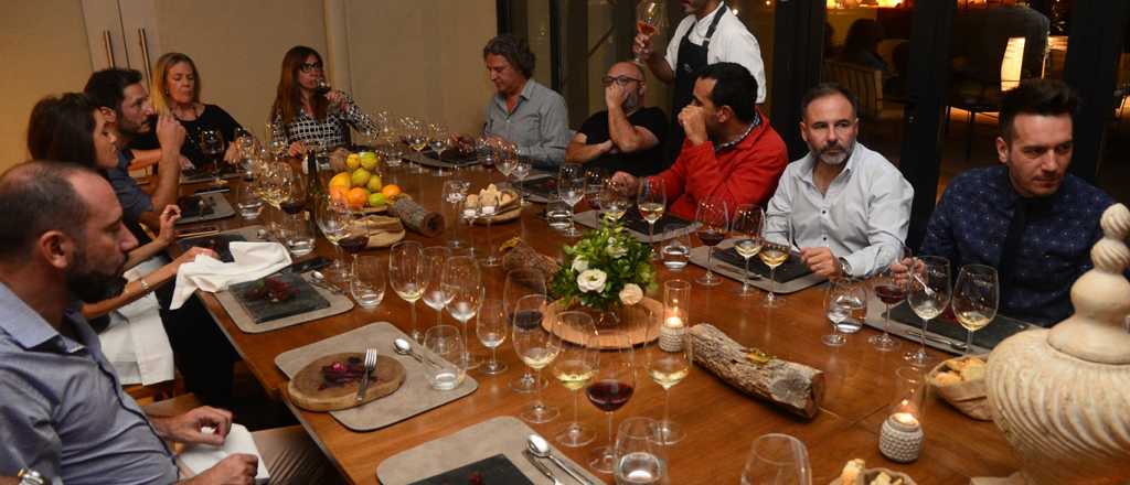 Espacio Trapiche abrió sus puertas para disfrutar de la enogastronomía