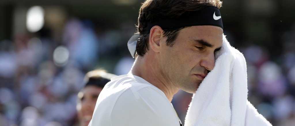 Federer eliminado por Tsitsipas en octavos del abierto de Australia