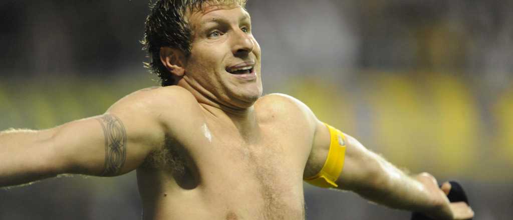 7 goles de mitad de cancha del f&uacute;tbol argentino