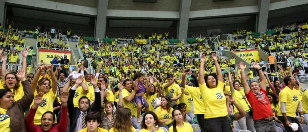 Brasil: el otro deporte nacional