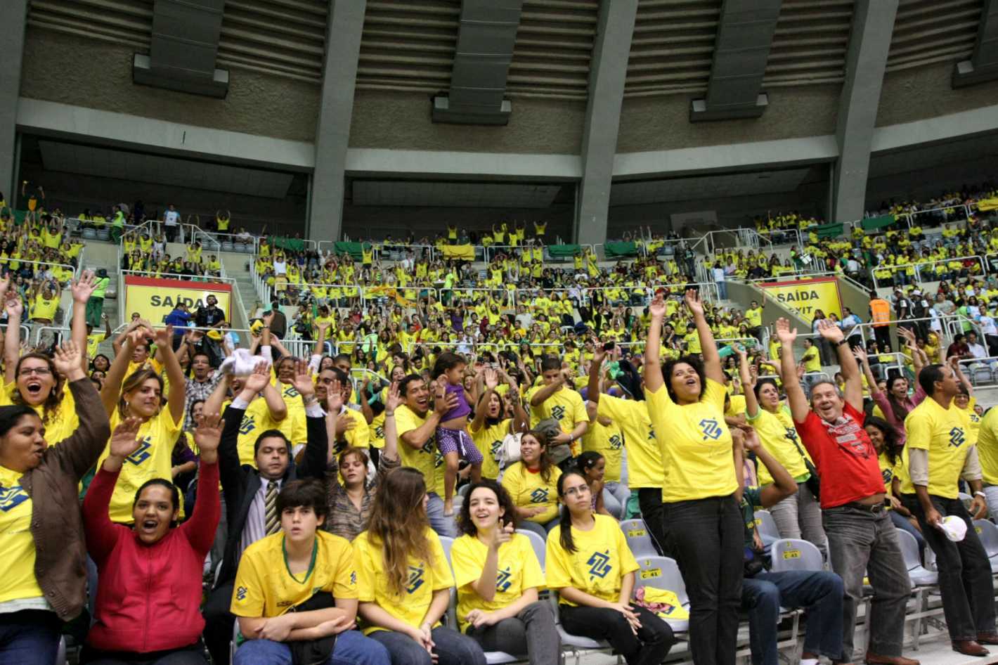 Brasil: el otro deporte nacional - Mendoza Post