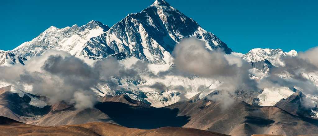 El Everest en ultra HD, como nunca antes lo habías visto