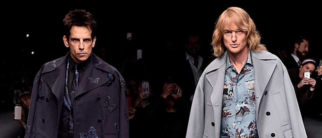 Lanzaron el tráiler de Zoolander 2 y ¡es divertidísimo!