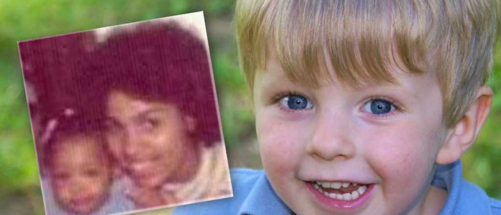 El ni&ntilde;o que dice recordar su vida anterior como mujer