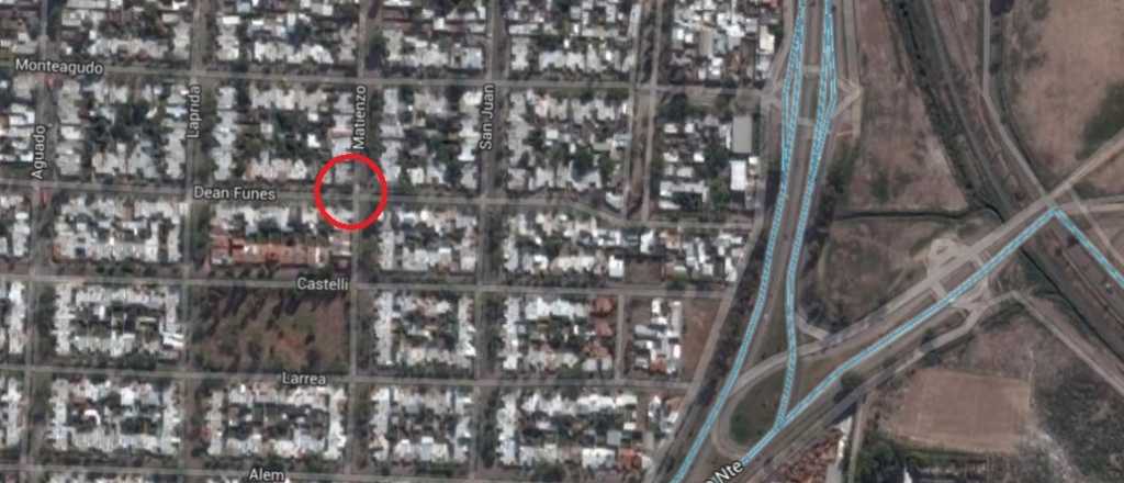 Asesinaron a balazos a un comerciante en Las Heras