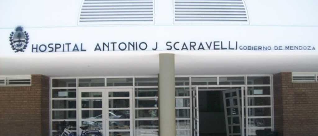 Un paciente tuvo un brote psicótico y agredió a médicos del Scaravelli