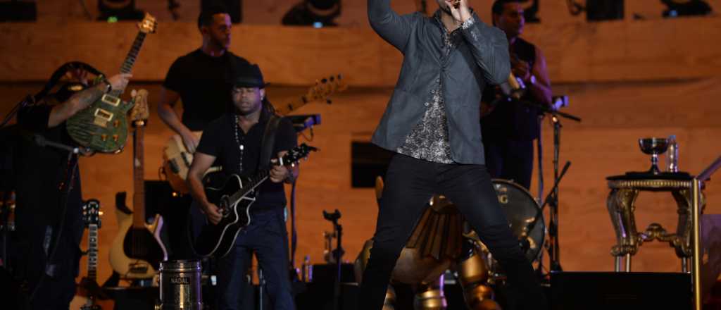 No jodan tanto con Romeo Santos y la Vendimia, que no somos vírgenes