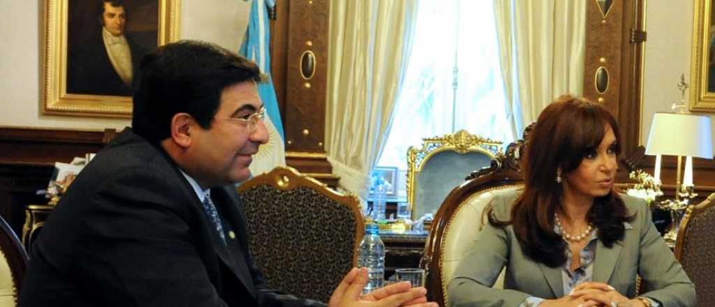 La historia inconfesable de Ricardo Echegaray, el dueño de todos los secretos