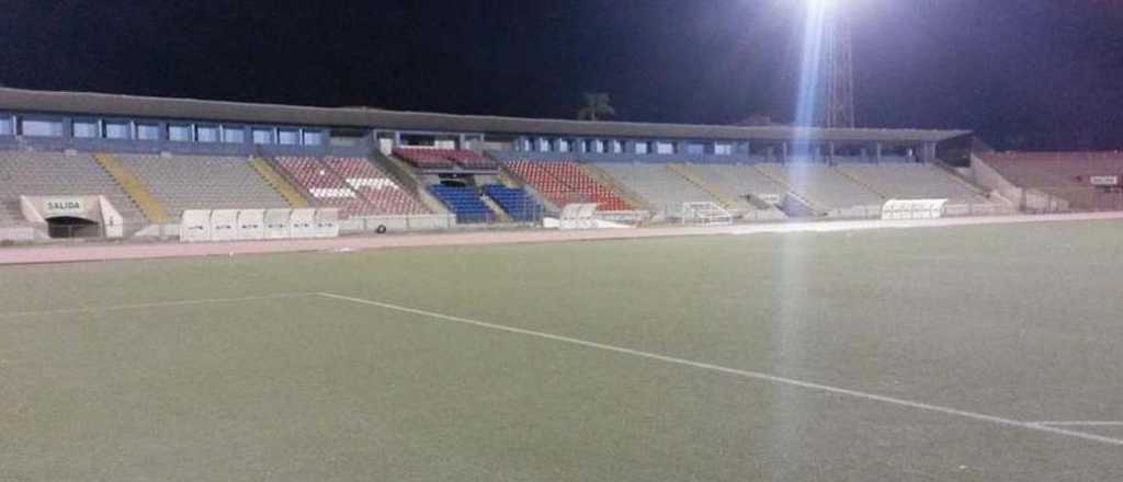 La cancha donde jugará River hoy es "como si fuera de cemento"