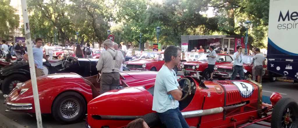 Comienza hoy el imponente Rally de las Bodegas
