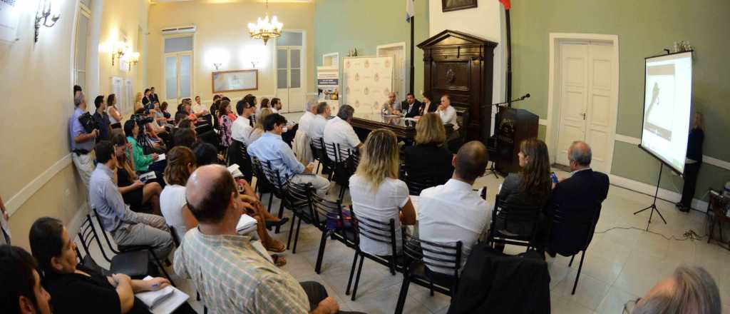 La OEA dicta un taller para las PYMES en la provincia