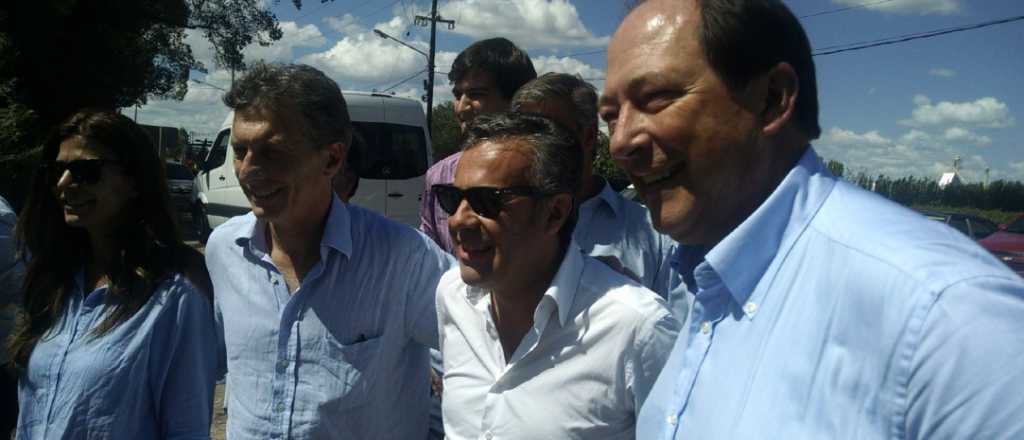 Sanz y Macri estrenaron su pacto electoral casi en secreto