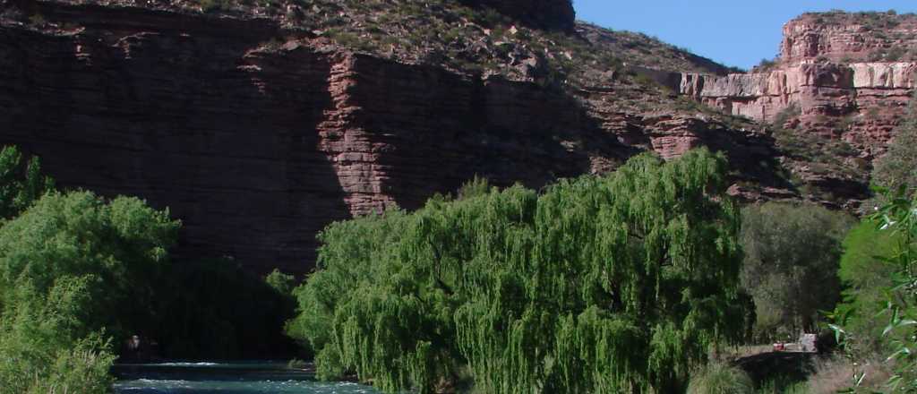 La Pampa sigue en pie por el reclamo del r&iacute;o Atuel