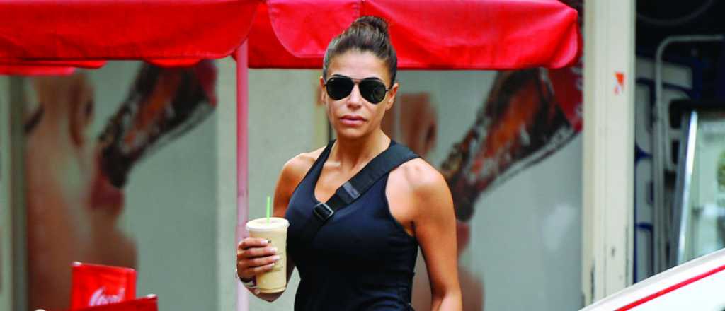 Susto para Zulemita Menem: la asaltaron y apuntaron con un arma a su hijo