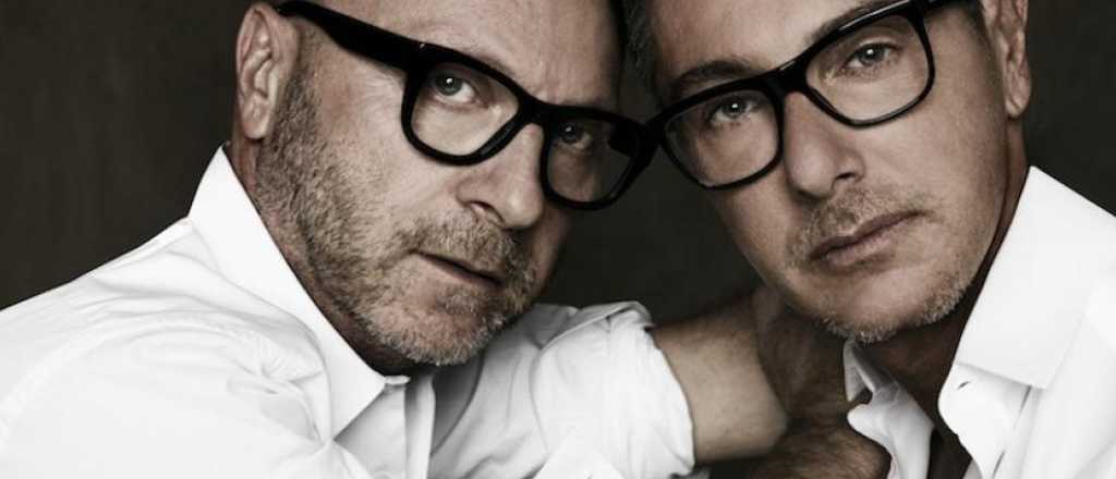 Las tres modelos de la Villa 31 que Dolce&Gabanna eligió para un desfile