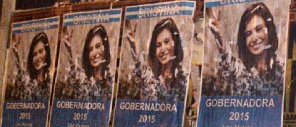 ¿Cristina Kirchner quiere ser gobernadora de Buenos Aires?
