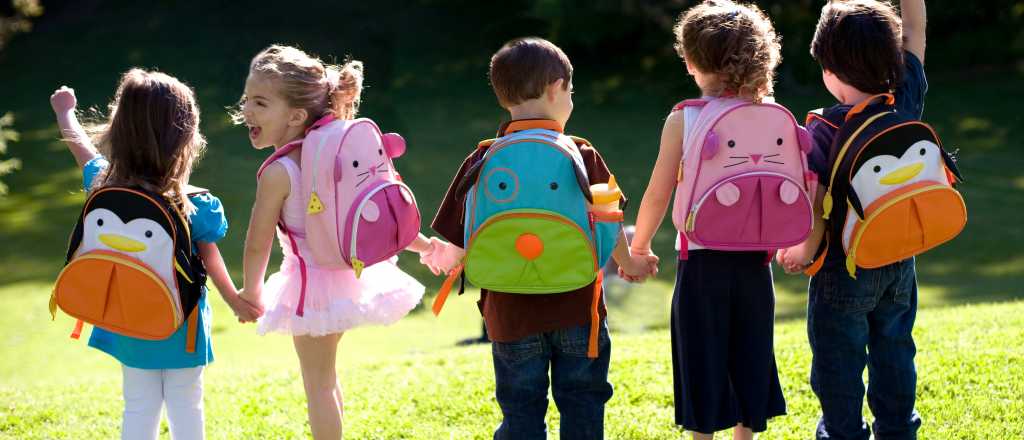 Lo que ten&eacute;s que saber para elegir la mejor mochila escolar